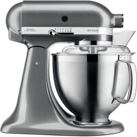 KitchenAid 5KSM185PSEMS Artisan Stand Mixer 4,8 Lt Medallion Silver - 1