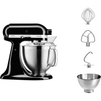 KitchenAid 5KSM185PSEOB Artisan Stand Mixer 4,8 Lt Onyx Black - 2