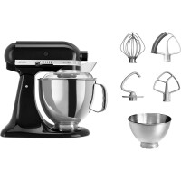 KitchenAid 5KSM175PSEOB Artisan Stand Mixer 4,8 Lt Onyx Black - 2