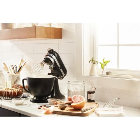 KitchenAid 5KSM175PSEOB Artisan Stand Mixer 4,8 Lt Onyx Black - 4