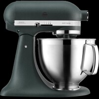 KitchenAid 5KSM185PSEPP Artisan Stand Mixer 4,8 Lt Pebbled Palm - 1