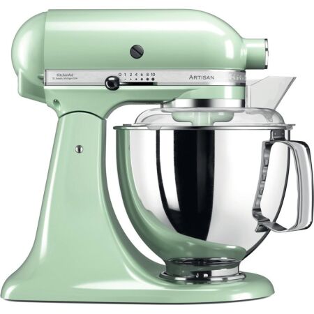 KitchenAid 5KSM175PSEPT Artisan Stand Mixer 4,8 Lt Pistachio - 1