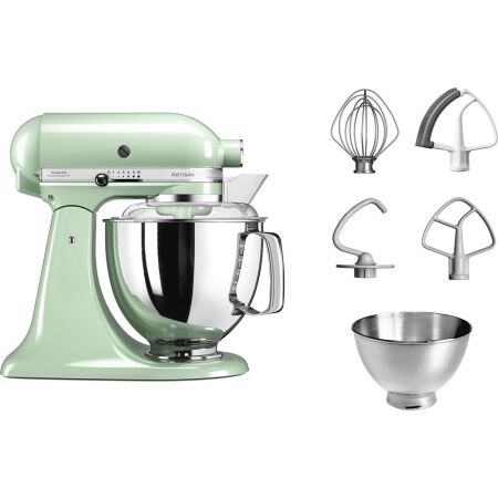 KitchenAid 5KSM175PSEPT Artisan Stand Mixer 4,8 Lt Pistachio - 2