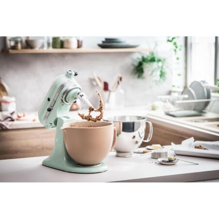 KitchenAid 5KSM175PSEPT Artisan Stand Mixer 4,8 Lt Pistachio - 4