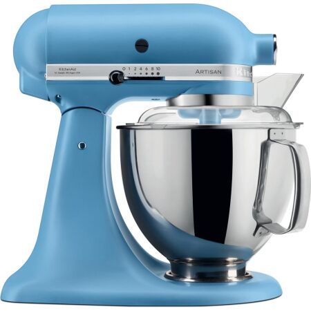 KitchenAid 5KSM175PSEVB Artisan Stand Mixer 4,8 Lt Velvet Blue - 1