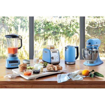 KitchenAid 5KSM175PSEVB Artisan Stand Mixer 4,8 Lt Velvet Blue - 4