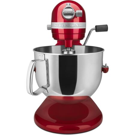 KitchenAid 5KSM7580XECA Artisan Stand Mixer 6,9 Lt Candy Apple - 3