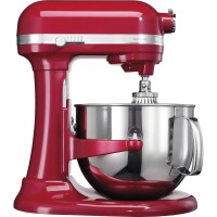 KitchenAid 5KSM7580XEER Artisan Stand Mixer 6,9 Lt Empire Red - 1