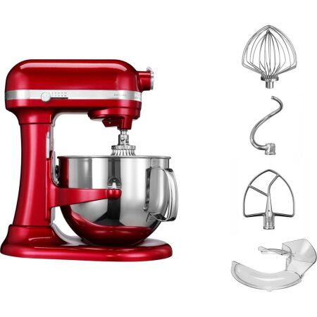 KitchenAid 5KSM7580XEER Artisan Stand Mixer 6,9 Lt Empire Red - 2