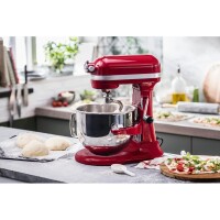 KitchenAid 5KSM7580XEER Artisan Stand Mixer 6,9 Lt Empire Red - 3