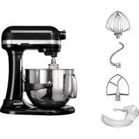 KitchenAid 5KSM7580XEOB Artisan Stand Mixer 6,9 Lt Onyx Black - 2