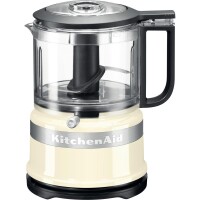 KitchenAid 5KFC3516EAC Chopper, Yemek Doğrayıcı 0,83 Lt Almond Cream - 1