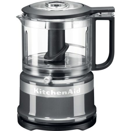 KitchenAid 5KFC3516ECU Chopper, Yemek Doğrayıcı 0,83 Lt Contour Silver - 1