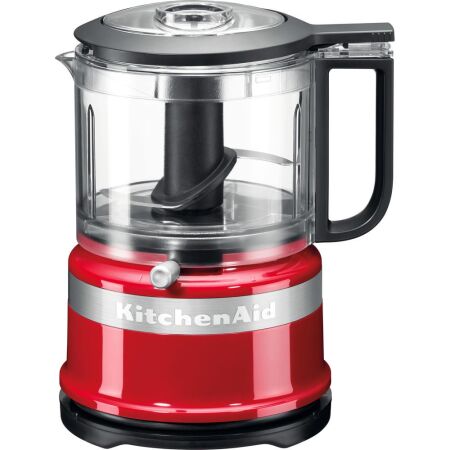 KitchenAid 5KFC3516EER Chopper, Yemek Doğrayıcı 0,83 Lt Empire Red - 1