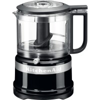 KitchenAid 5KFC3516EOB Chopper, Yemek Doğrayıcı 0,83 Lt Onyx Black - 1