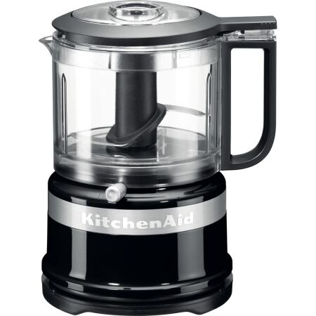 KitchenAid 5KFC3516EOB Chopper, Yemek Doğrayıcı 0,83 Lt Onyx Black - 1