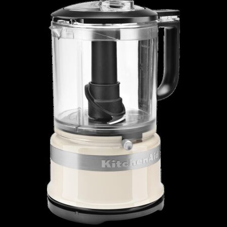 KitchenAid 5KFC0516EAC Chopper, Yemek Doğrayıcı 1,19 Lt Almond Cream - 1