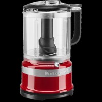 KitchenAid 5KFC0516EER Chopper, Yemek Doğrayıcı 1,19 Lt Empire Red - 1