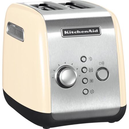 KitchenAid 5KMT221EAC Ekmek Kızartma 2 Dilim Almond Cream - 1