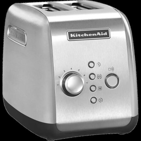 KitchenAid 5KMT221ESX Ekmek Kızartma 2 Dilim Stainless steel - 1