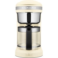 KitchenAid 5KCM1209EAC Filtre Kahve Makinesi 1,7 lt Almond Cream - 1