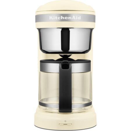 KitchenAid 5KCM1209EAC Filtre Kahve Makinesi 1,7 lt Almond Cream - 1