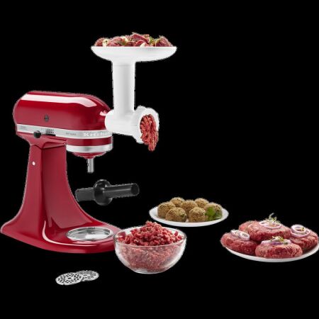 KitchenAid 5KSMFGA Gıda Öğütme Aksesuarı - 3