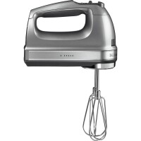 KitchenAid 5KHM9212ECU Handmixer 9 Hızlı Contour Silver - 1