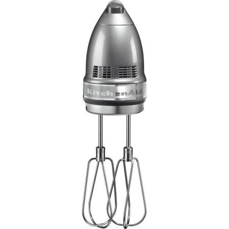 KitchenAid 5KHM9212ECU Handmixer 9 Hızlı Contour Silver - 2