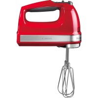 KitchenAid 5KHM9212EER Handmixer 9 Hızlı Empire Red - 1