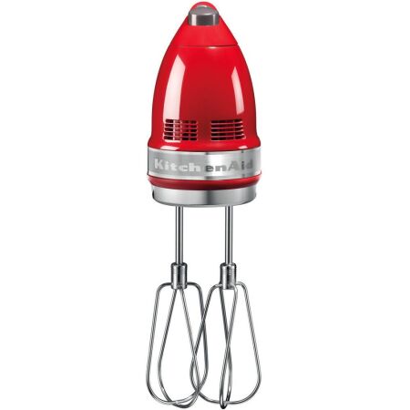 KitchenAid 5KHM9212EER Handmixer 9 Hızlı Empire Red - 2