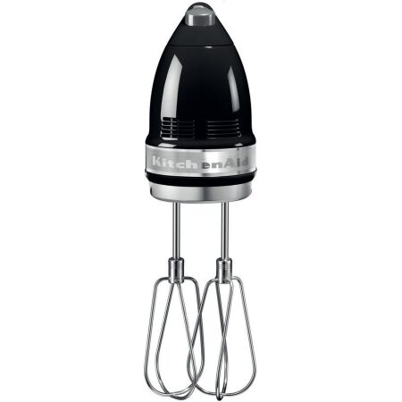 KitchenAid 5KHM9212EOB Handmixer 9 Hızlı Onyx Black - 2