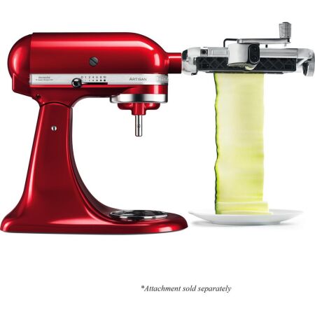 KitchenAid 5KSMSCA İnce Sebze Kesme Aksesuarı - 1