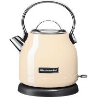 KitchenAid 5KEK1222EAC Kettle 1,25 Lt Almond Cream - 1