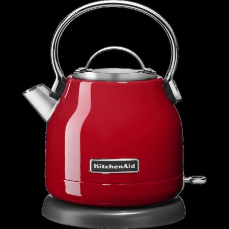 KitchenAid 5KEK1222EER Kettle 1,25 Lt Empire Red - 1