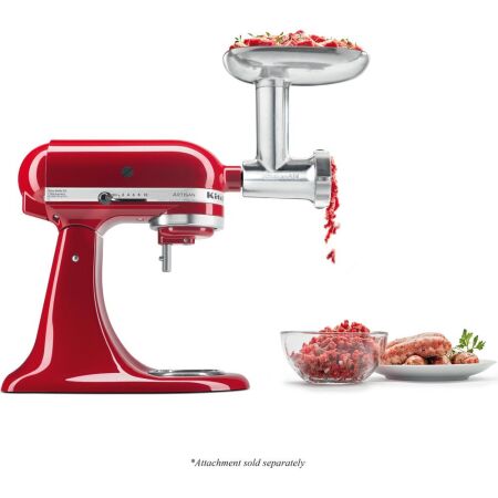 KitchenAid 5KSMMGA Metal Gıda Öğütücü Aksesuarı - 1