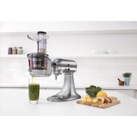 KitchenAid 5KSM1JA Meyve/Sebze Yavaş Sıkma Aksesuarı - 3