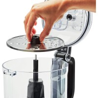 KitchenAid 5KFP0719EOB Mutfak Robotu 1,7 Lt Onyx Black - 2