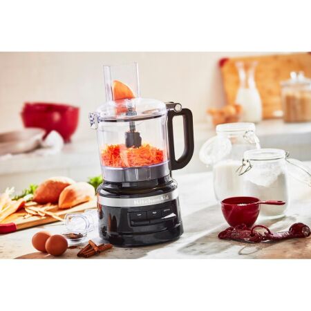 KitchenAid 5KFP0719EOB Mutfak Robotu 1,7 Lt Onyx Black - 9