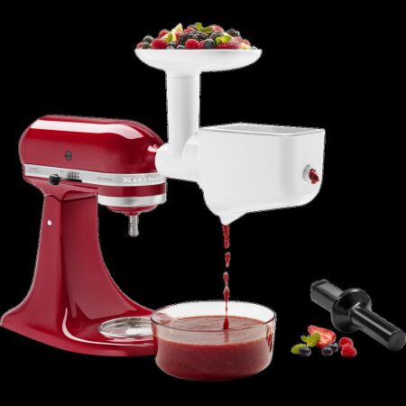 KitchenAid 5KSMFVSFGA Püre Yapma Aksesuarı - 4