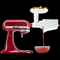 KitchenAid 5KSMFVSP Sebze ve Meyve Süzgeci Aksesuarı - 1