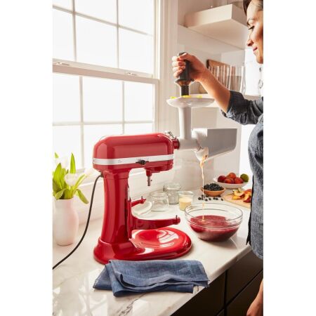 KitchenAid 5KSMFVSP Sebze ve Meyve Süzgeci Aksesuarı - 4