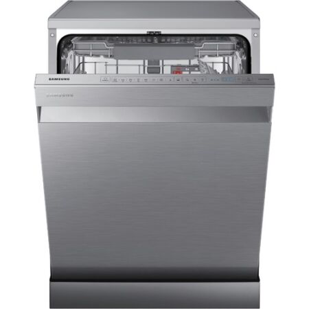 Samsung DW60A8050FS 8 Programlı Inox Bulaşık Makinesi - 2