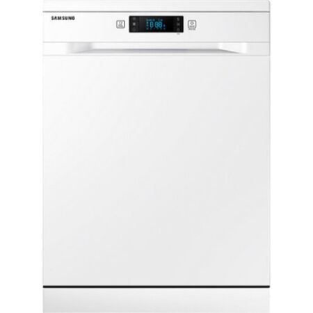 Samsung DW60M5042FW 4 Programlı Beyaz Bulaşık Makinesi - 1