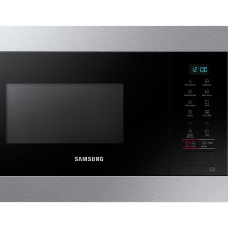 Samsung MG22M8074AT 23 lt Seramik İç Kaplama Siyah Ankastre Mikrodalga Fırın - 5