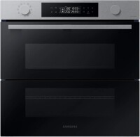 Samsung NV7B4520ZAS 76 lt A+ Enerji Dual Cook Flex Paslanmaz Çelik Ankastre Fırın - 1