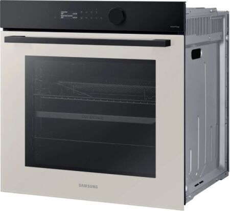 Samsung NV7B56458AE 76 lt A+ Enerji Dual Cook Bej Ankastre Fırın - 2