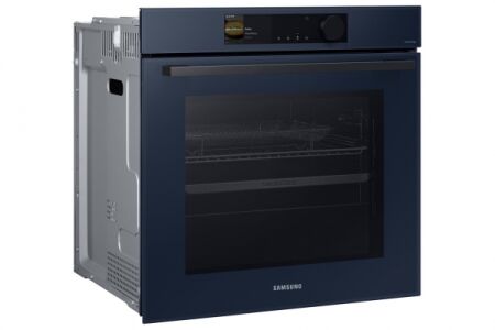 Samsung NV7B6665IAN 76 lt A+ Enerji Dual Cook Steam Lacivert Ankastre Fırın - 2