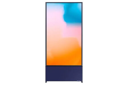 Samsung QE43LS05BAUXTK 43 İnç LS05B The Sero QLED 4K Smart TV - 1