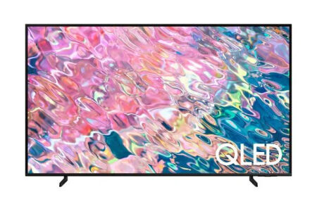 Samsung QE50Q60BAUXTK 50 İnç 127 Ekran Q60B QLED 4K Smart TV - 1